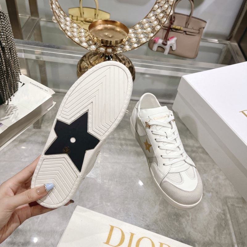 Christian Dior Low Shoes